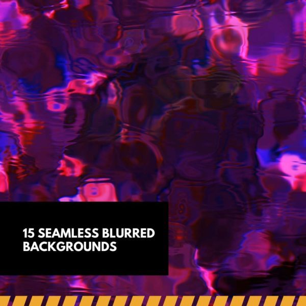 Seamless Blurred Backgrounds; Blurred Backgrounds Seamless; Nelmi3D; Seamless Blurred Backgrounds