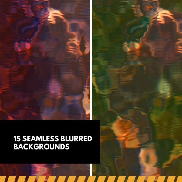 Seamless Blurred Backgrounds; Blurred Backgrounds Seamless; Nelmi3D; Seamless Blurred Backgrounds