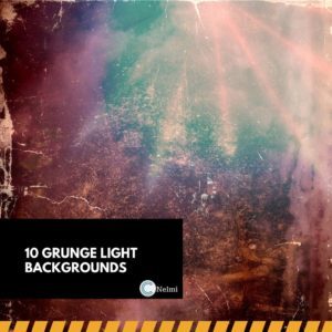 Grunge Light Backgrounds; Nelmi3D; Grunge Light Background