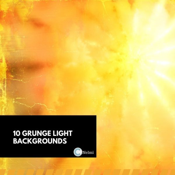 Grunge Light Backgrounds; Nelmi3D; Grunge Light Background