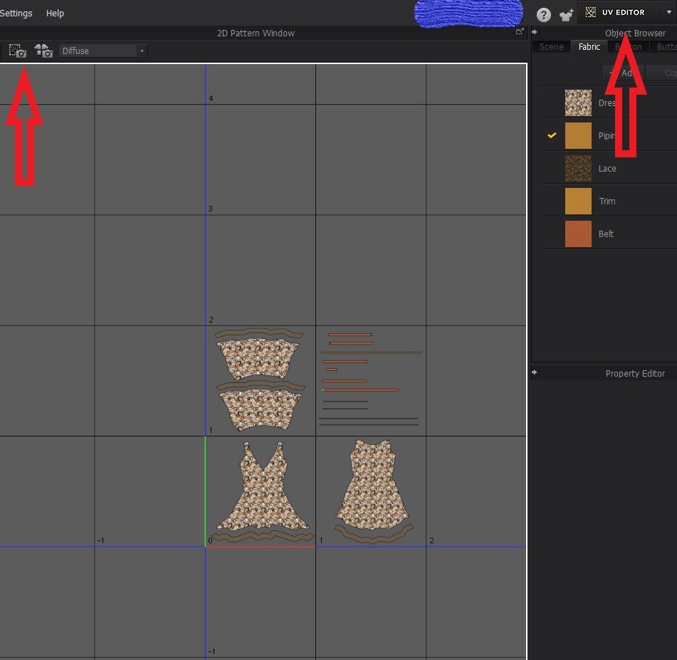 UV Templates Marvelous Designer; Saving UV Templates Marvelous Designer; Nelmi3D; UV Templates MD