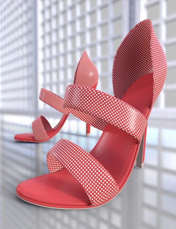 Nelmi3D; Daz3D; Heels; Emily Heels for Genesis 9; Genesis 9; Footwear Genesis 9; Women's stylleto shoes, Daz Studio footwear, Genesis 9 high heels, 3D women's heels, Digital women's footwear, Daz Studio Heels, High-heeled Shoes, Leather high heel shoes, Fashionable high heel shoes, Stylleto shoes, Nelmi, Shoes Genesis 9, High Heel Shoes Genesis 9, Emily Heels for Gensis 9, Evening Shoes, Elegant high heel shoes, Sexy shoes, Sandals;